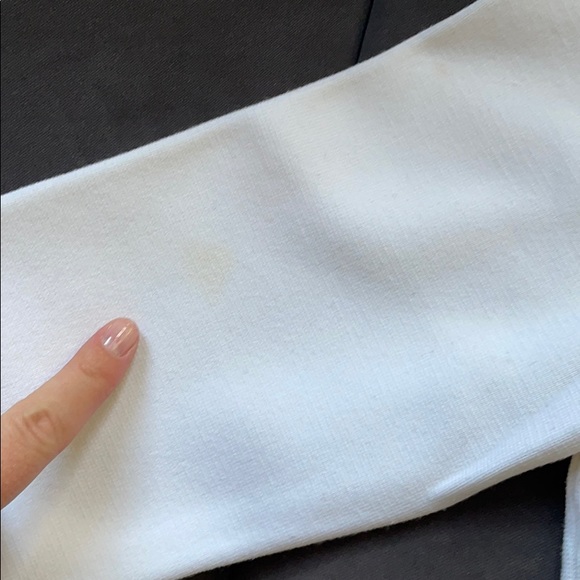 Ann Taylor top - Thick, stretch material - Picture 7 of 9